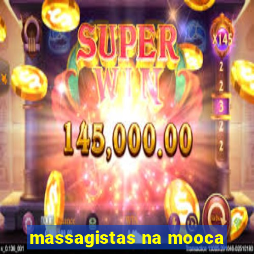 massagistas na mooca